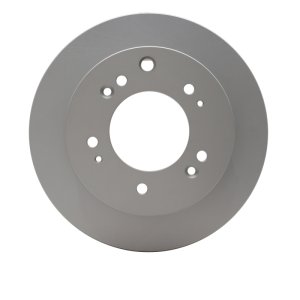 Kia Sorento Brake Rotor (1) - Rear - R1 Concepts - GeoSPEC Coated - `03-`06
